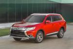 Mitsubishi Outlander 2015 года (US)